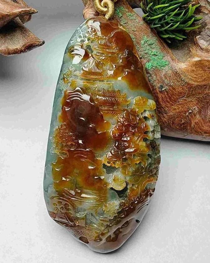 江山如画