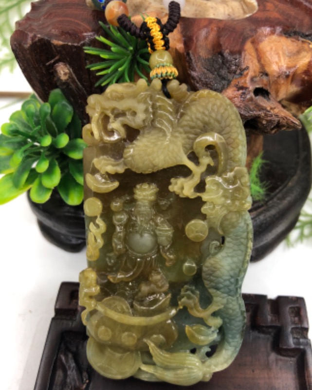 招财纳福
