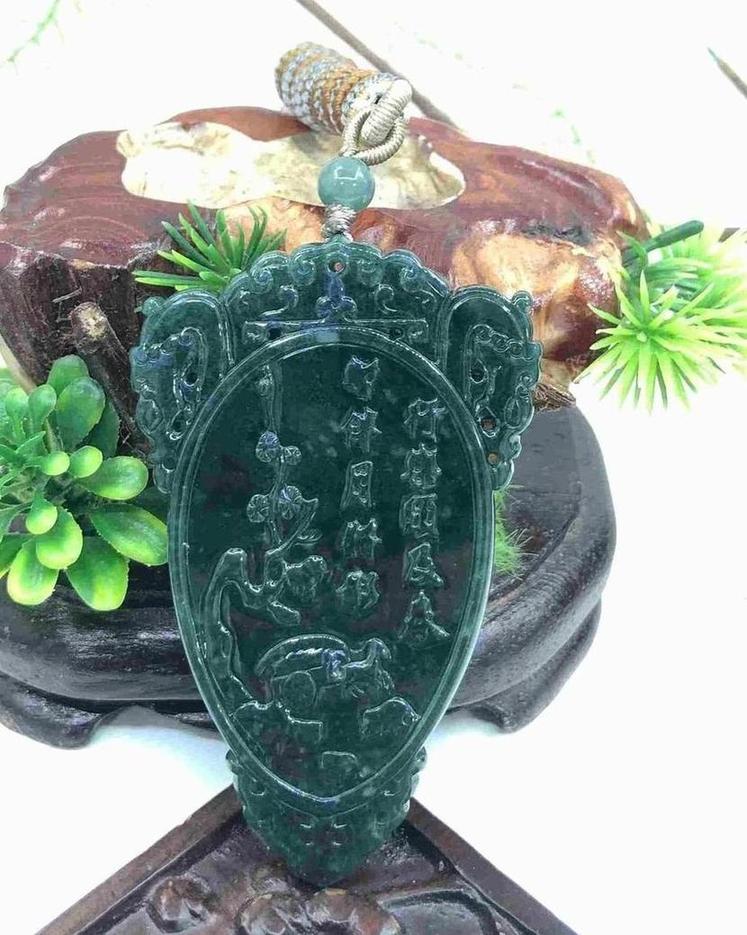 厚德载物