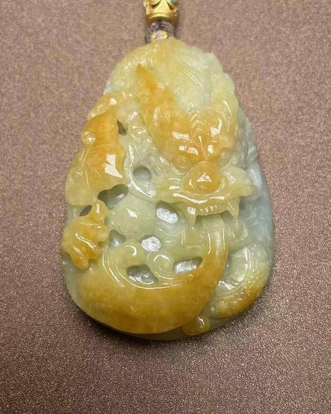 龙行天下