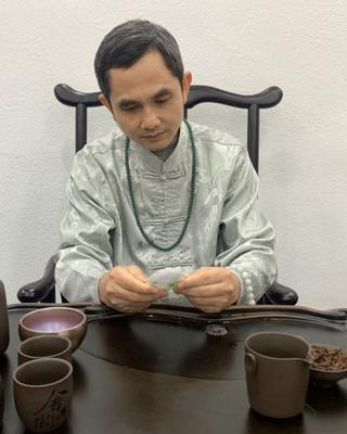 林安荣