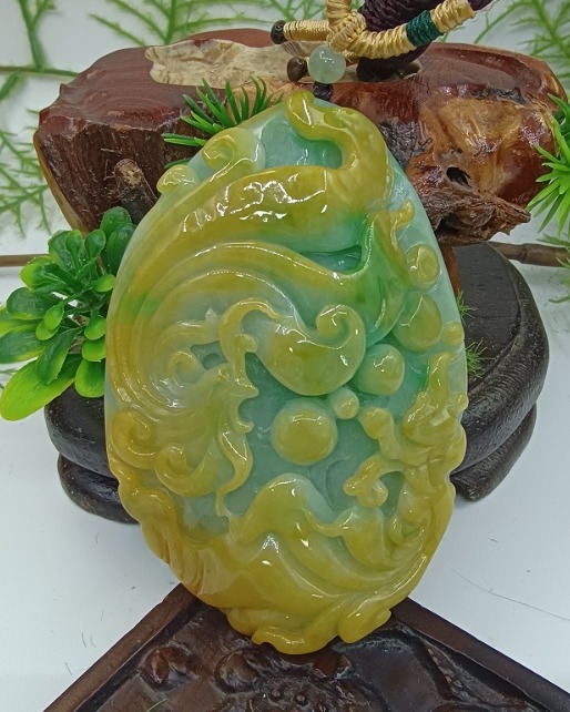 龙凤呈祥
