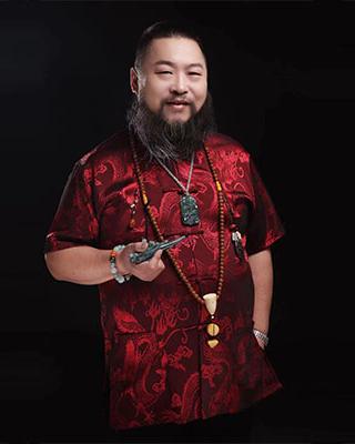 陆志华