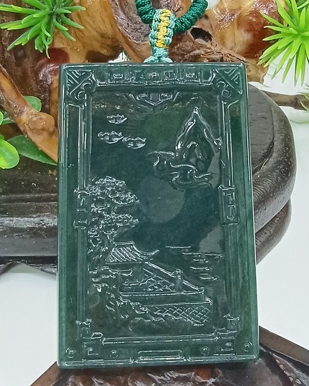 锦绣山河