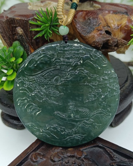 依山傍水
