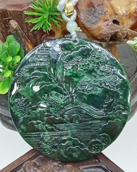 江山如画