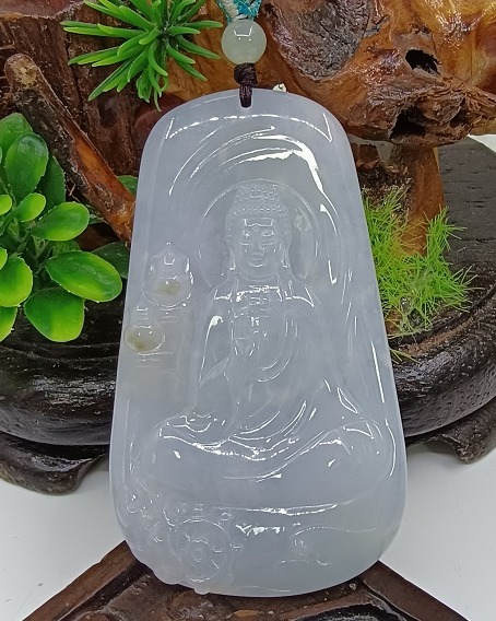 阿弥陀佛  敦煌古玉