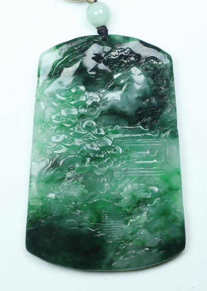 山川秀丽