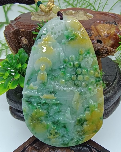 江山如画