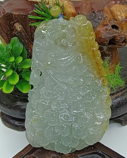 君临天下 敦煌古玉