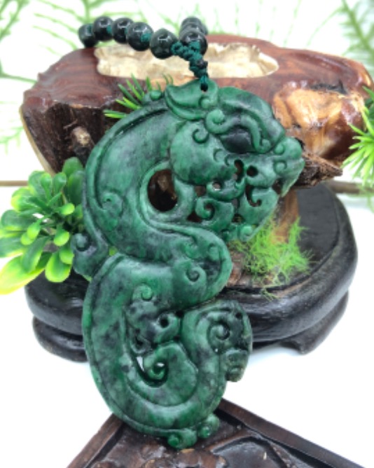 厚德载物