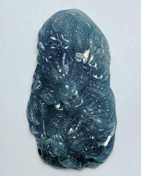 龙行天下