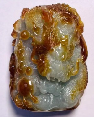 龙行天下