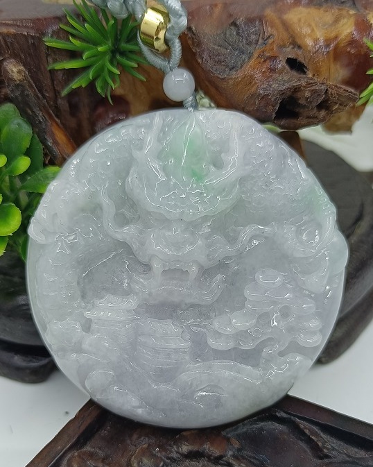 龙行天下 敦煌古玉