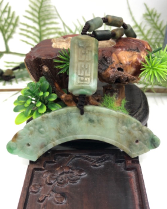 厚德载物