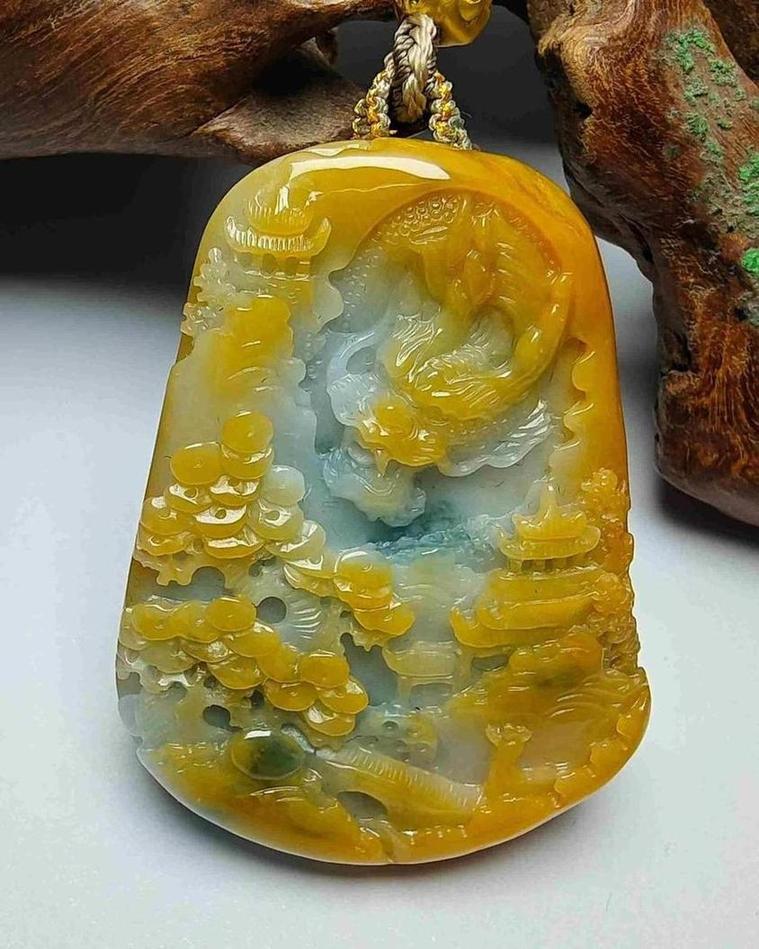 龙行天下