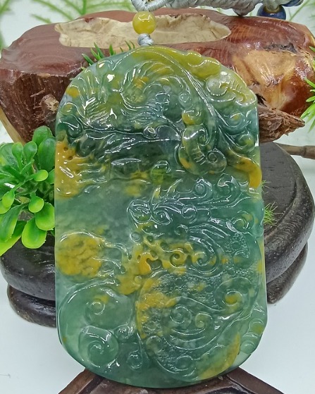龙凤呈祥