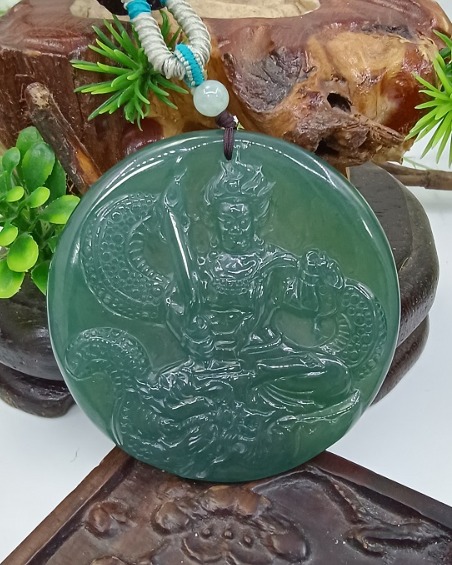 御龙不动