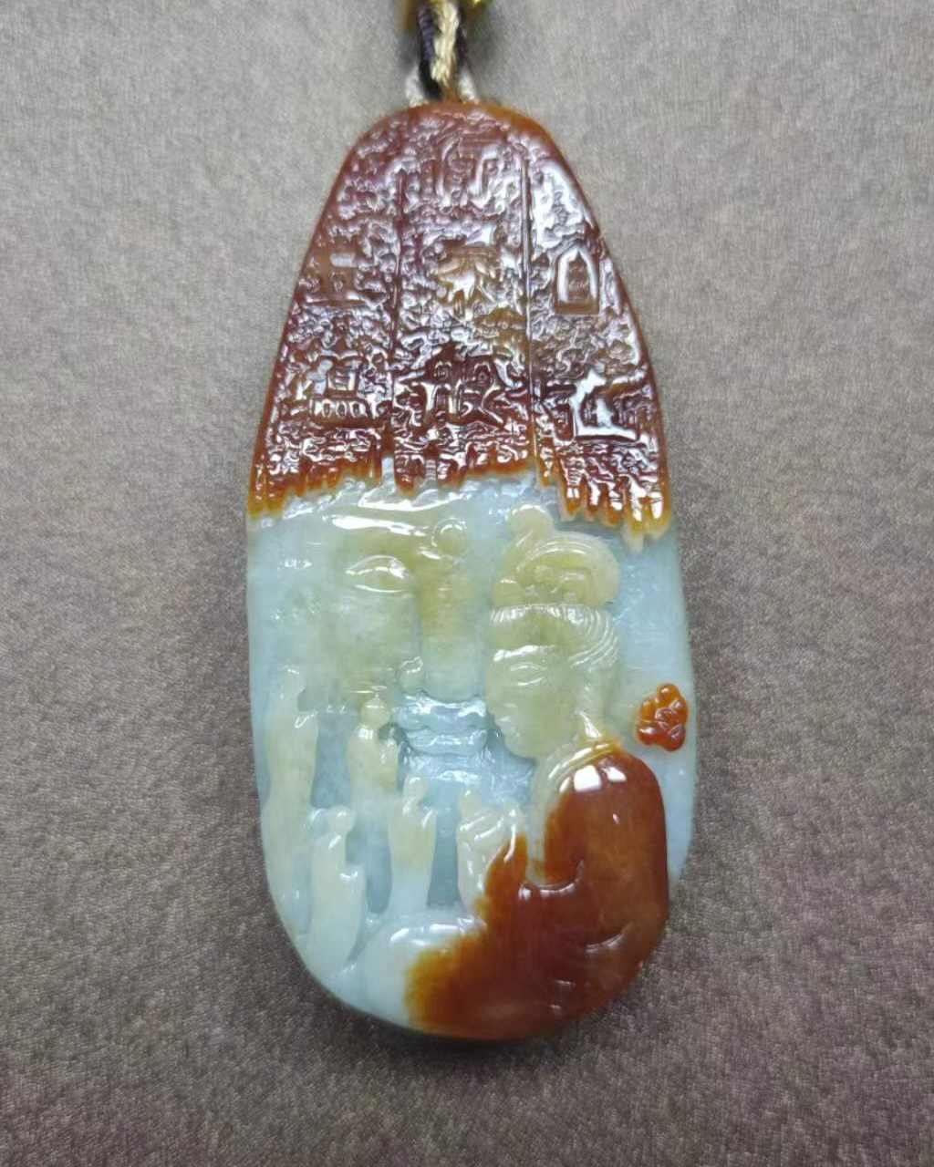 万佛朝宗