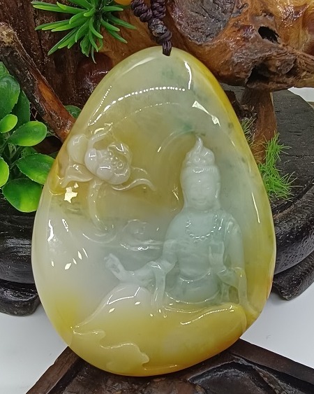 莲花观音