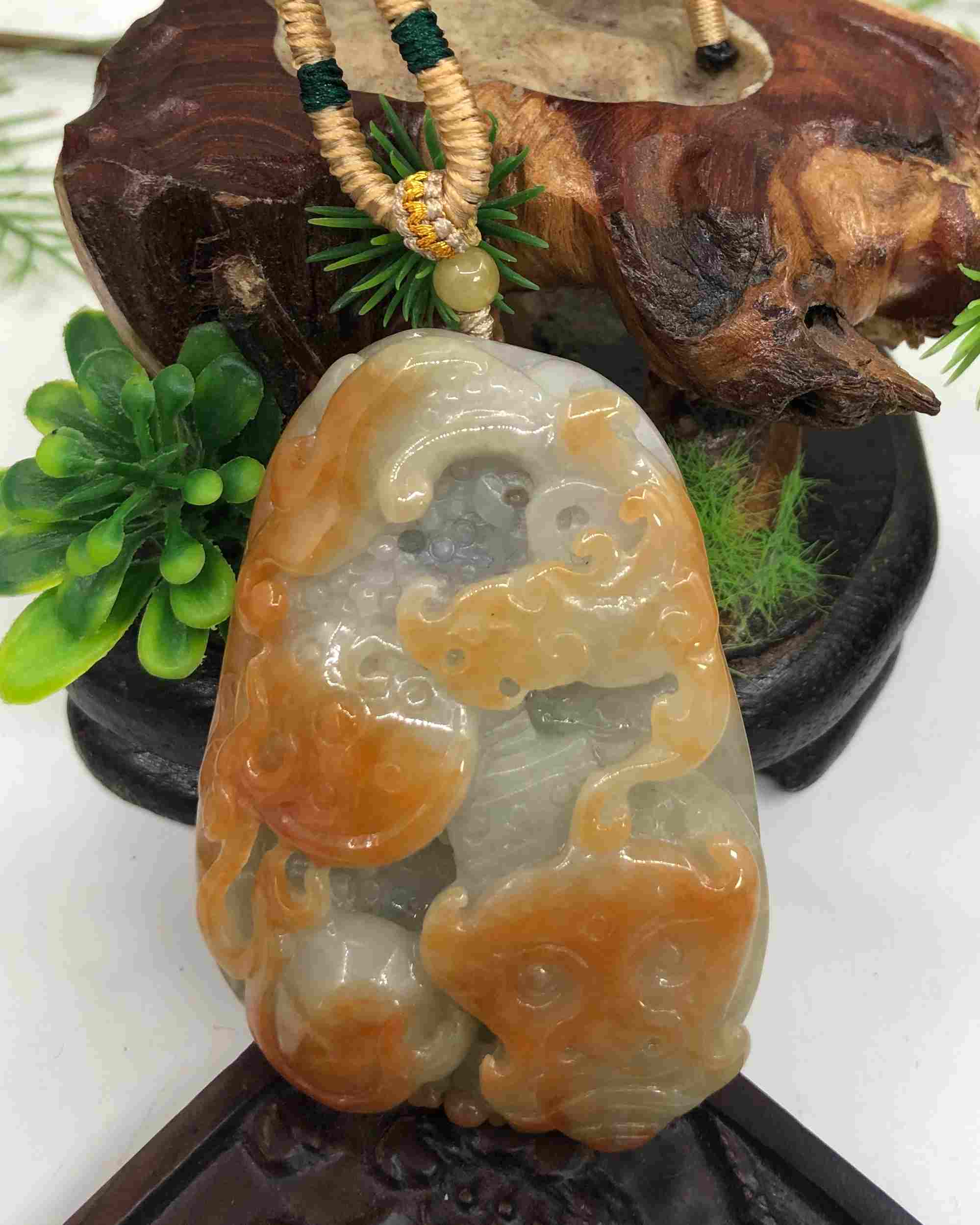 厚德载物