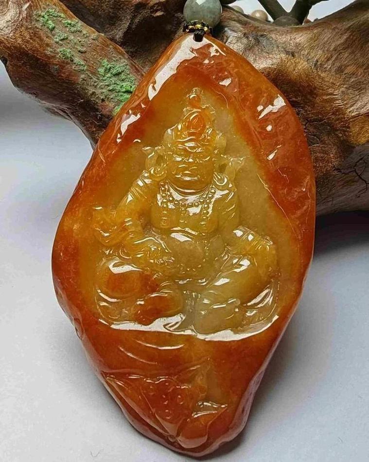 黄财神