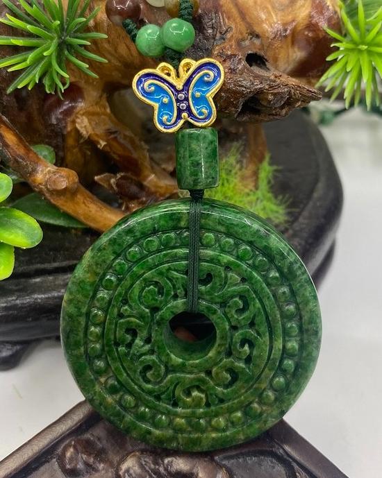 厚德载物
