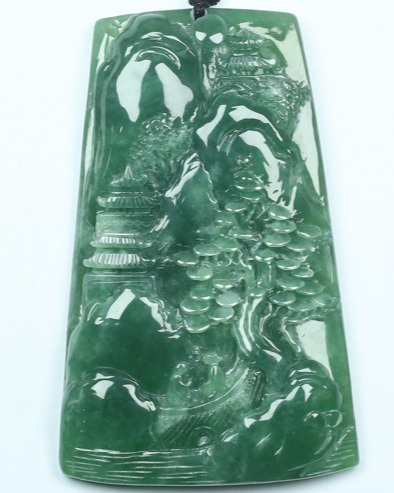 山清水秀