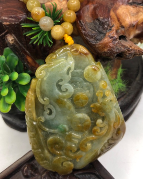 龙凤呈祥
