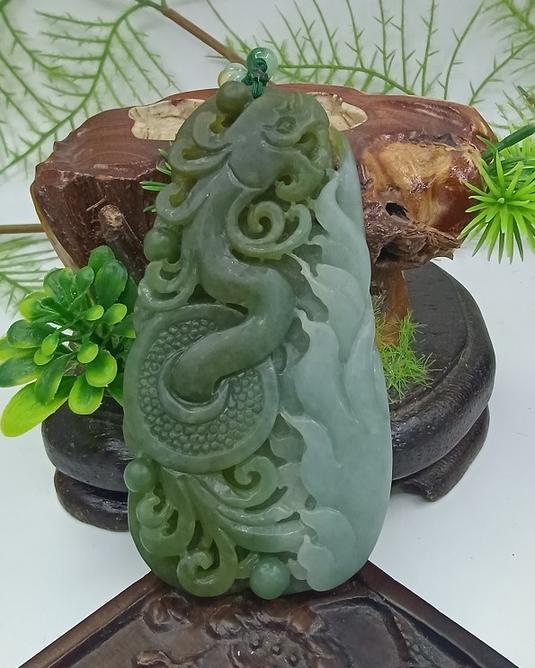 厚德载物
