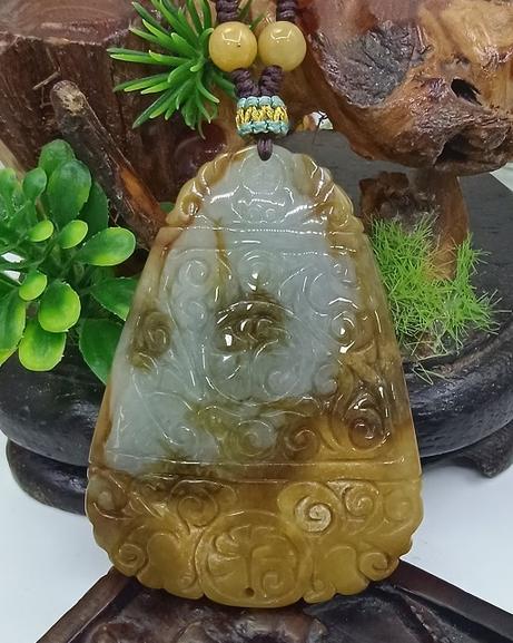 厚德载物