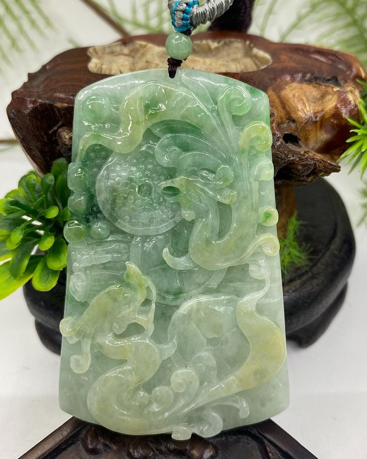 龙凤呈祥
