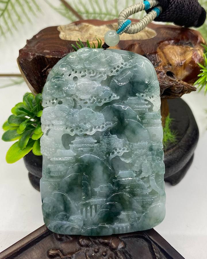 江山如画