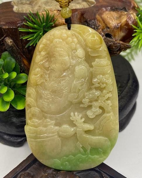 招财纳福