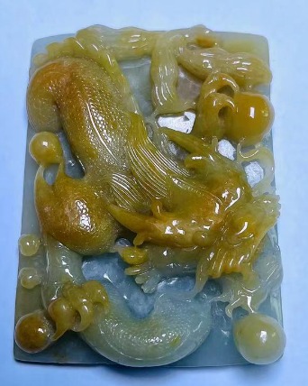 龙行天下