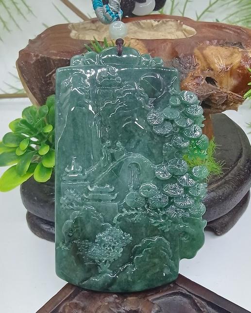江山如画