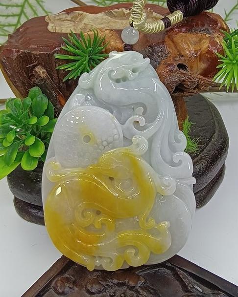 龙凤呈祥