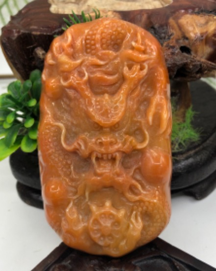 龙行天下
