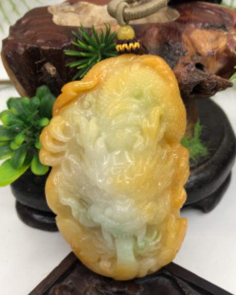 龙行天下