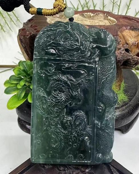 龙凤呈祥