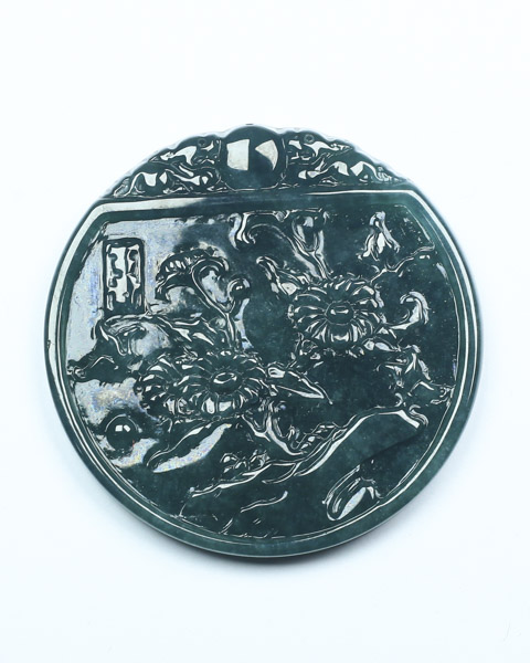 梅兰竹菊.菊