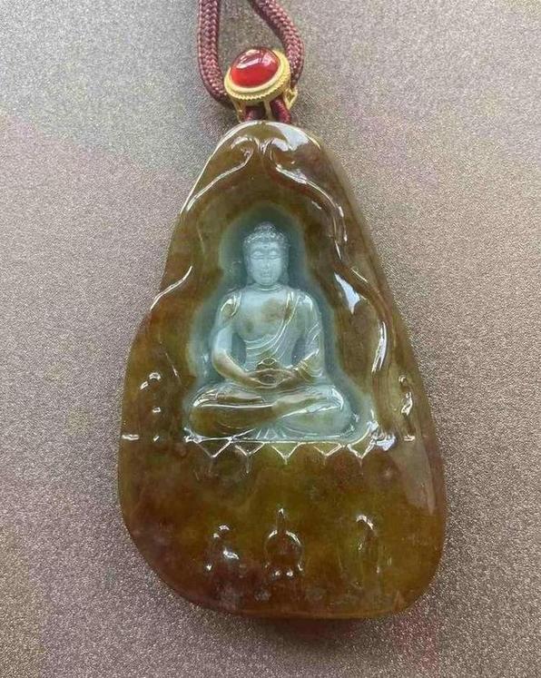 佛光普照