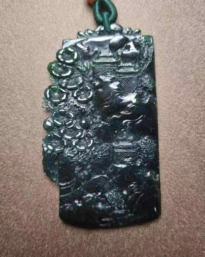 江山如画