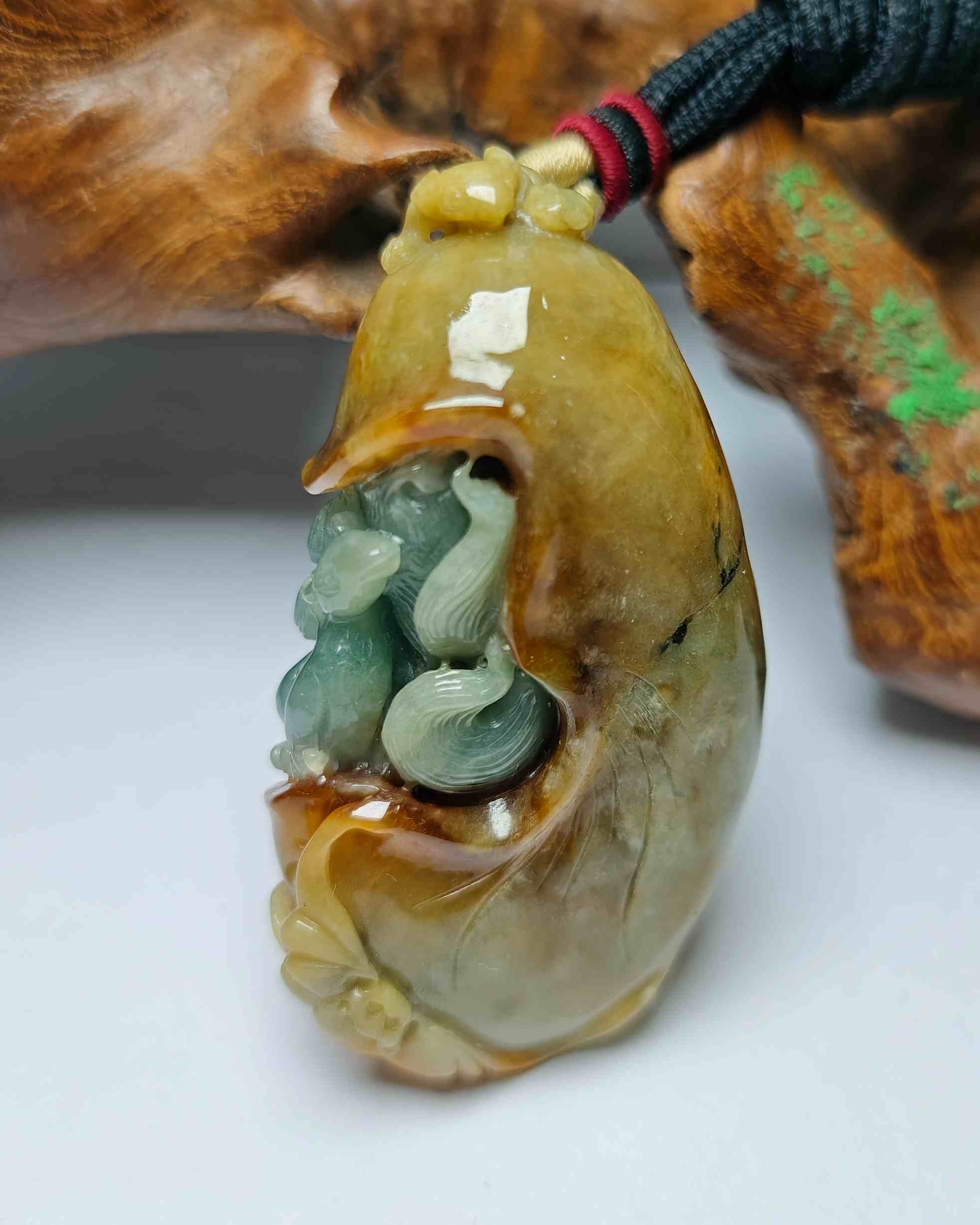 九尾灵狐