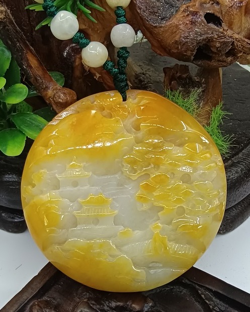 江山如画