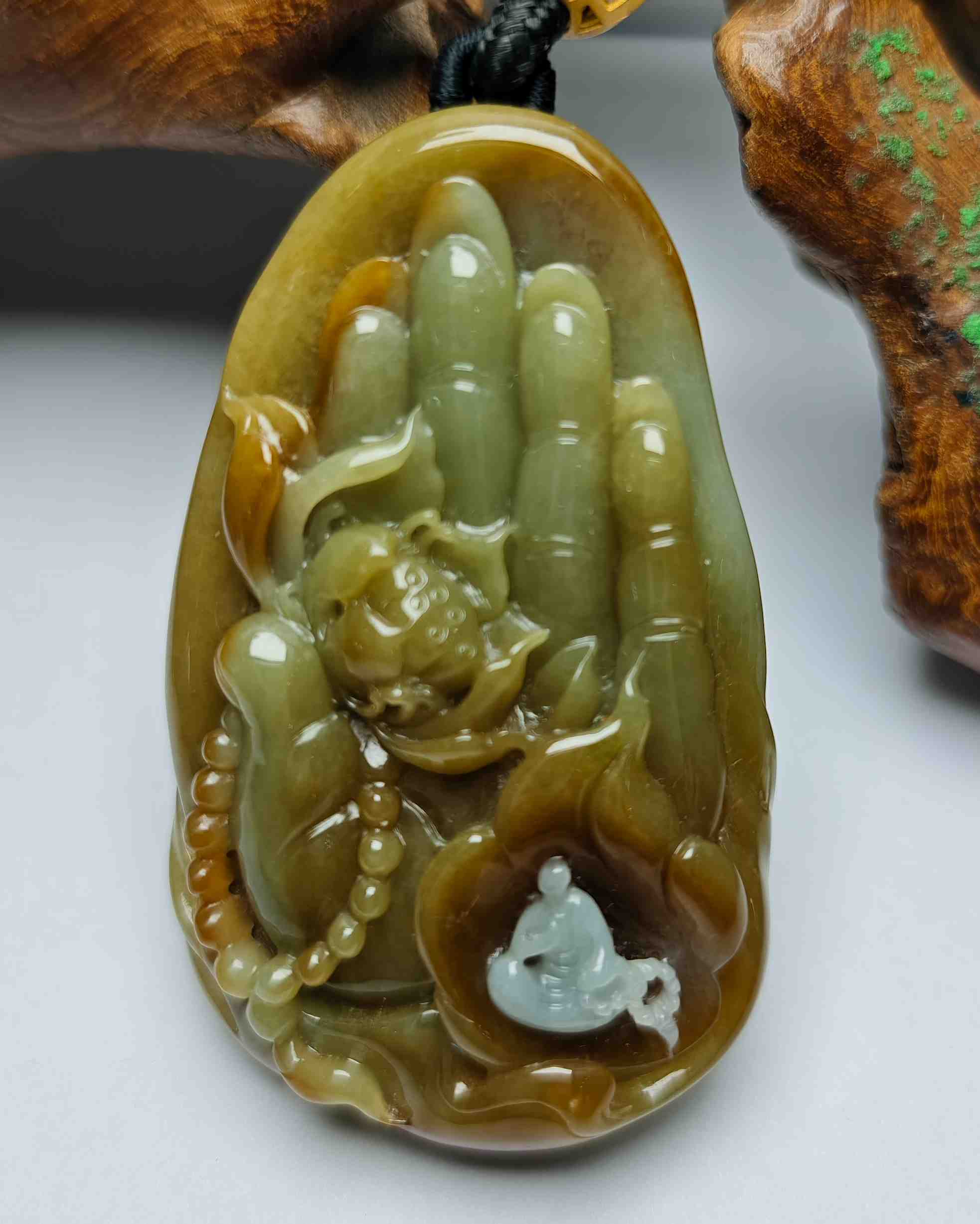 佛手