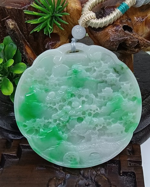 江山如画