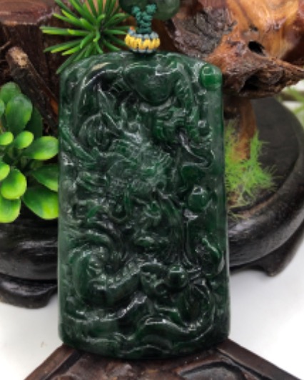 龙行天下