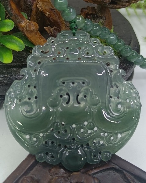 厚德载物