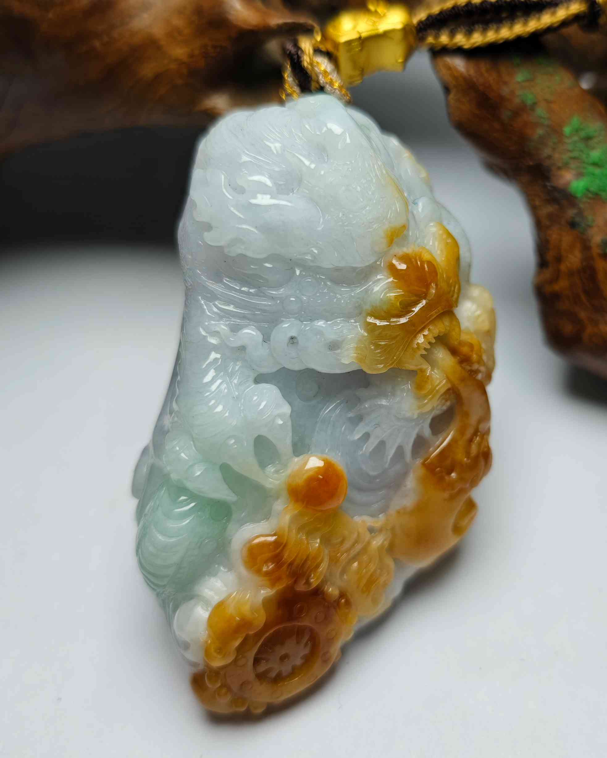 龙行天下